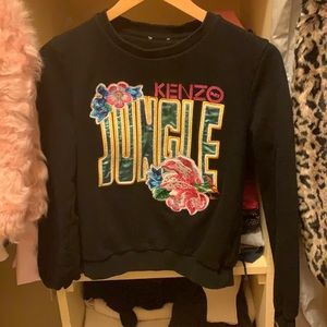 Kenzo Limited edition sweatshirt